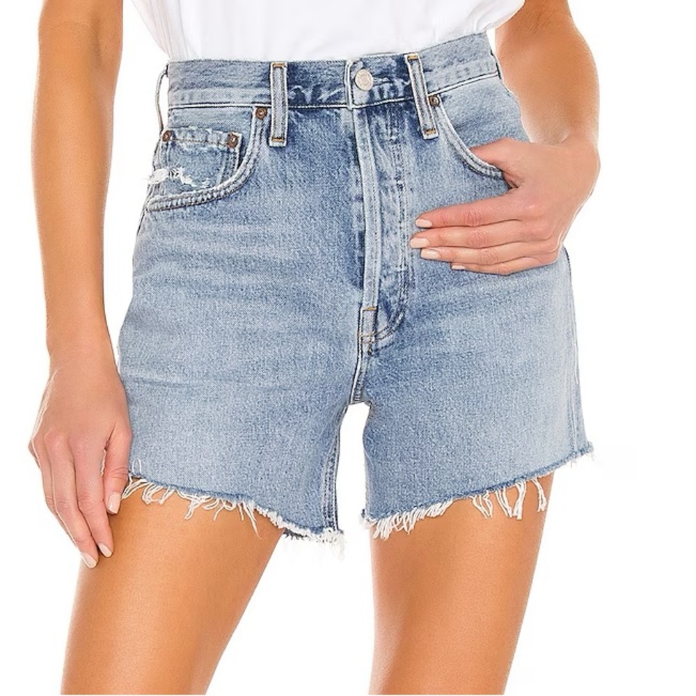 Riley Shorts in Snapshot